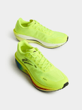 Anta Mens Rocket Pro Running Shoes In Neon Yellow