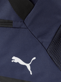Puma Unisex Teamgoal Medium Duffel Teambag In Navy