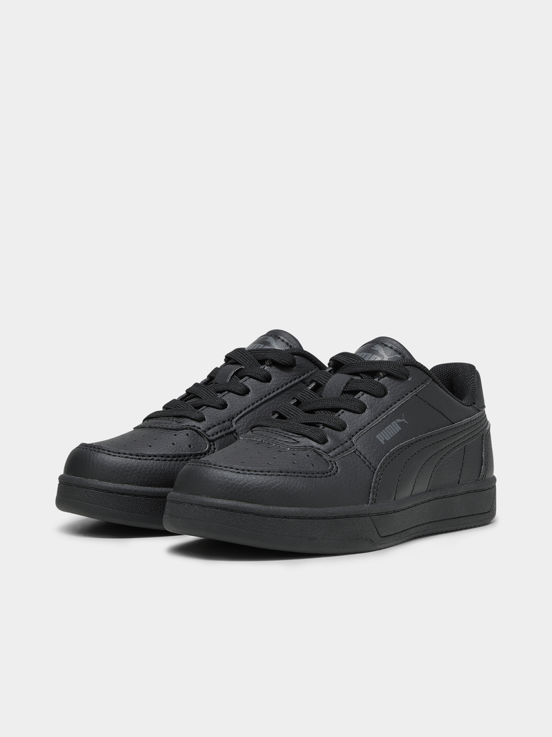 Puma Boys Caven 2.0 Jr Shoes In Black