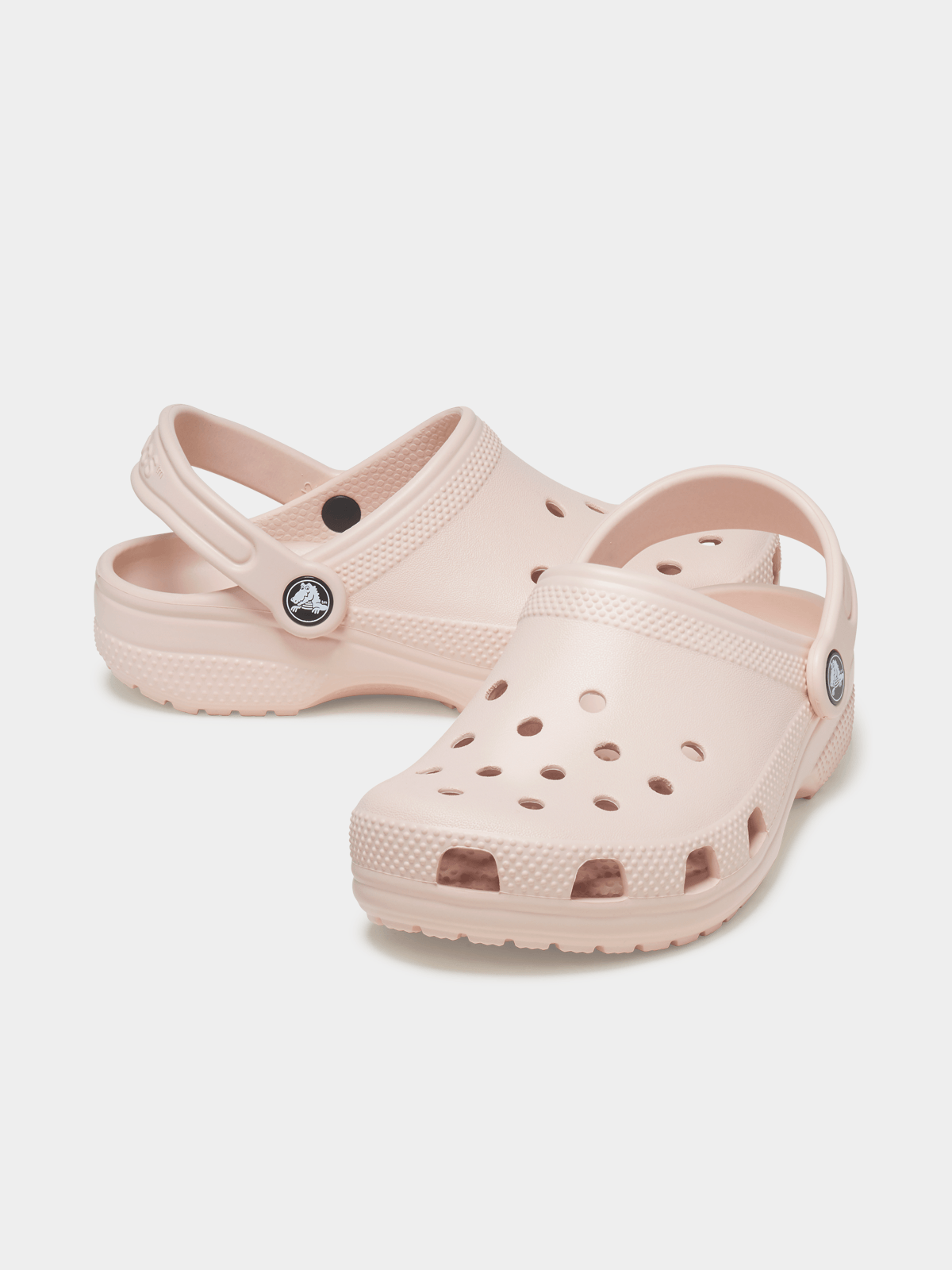 Crocs Unisex Classic Shoes In Quarts
