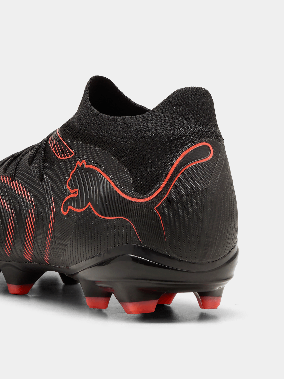 Puma Mens Future 9 Pro Soccer Shoes In Black