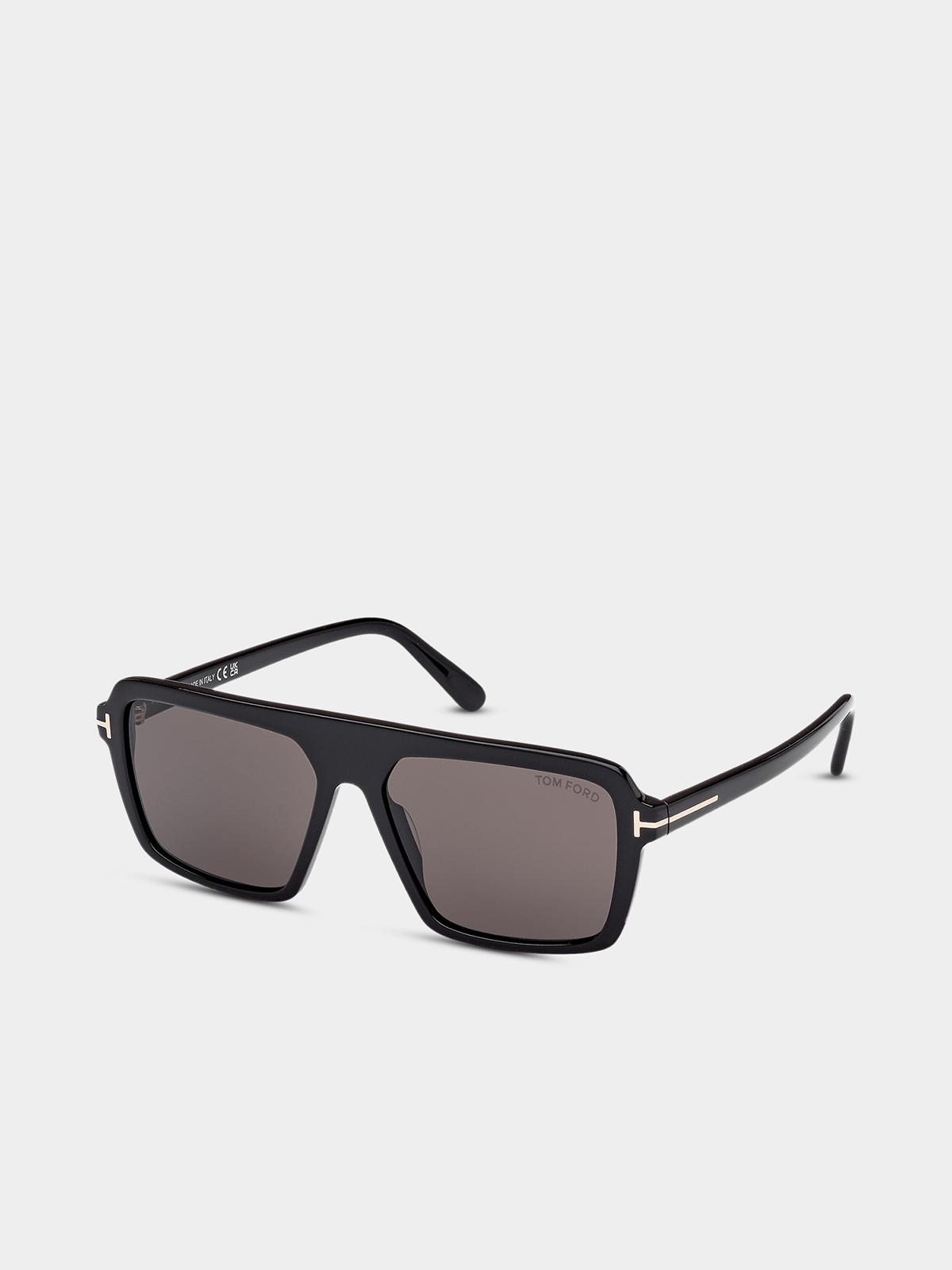 Tom Ford Mens Vincent Sunglasses In Black