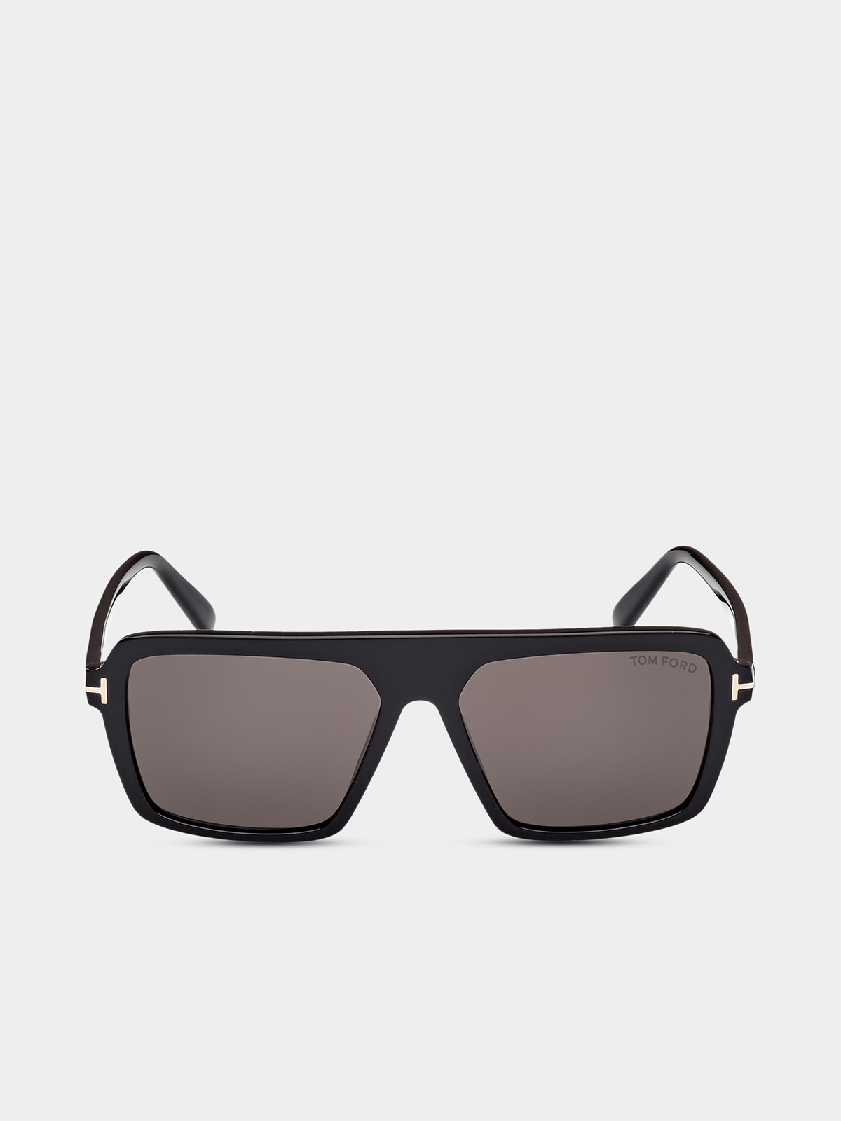 Tom Ford Mens Vincent Sunglasses In Black