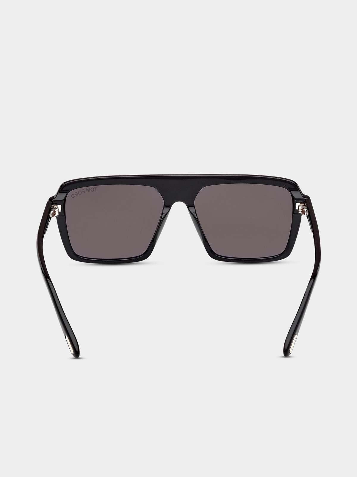 Tom Ford Mens Vincent Sunglasses In Black