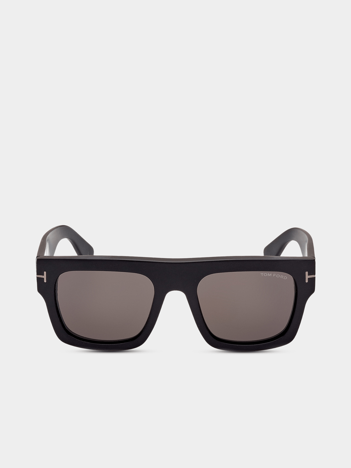 Tom Ford Icon Unisex Sunglasses In Black