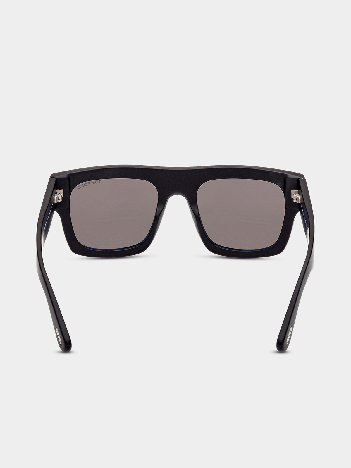 Tom Ford Icon Unisex Sunglasses In Black