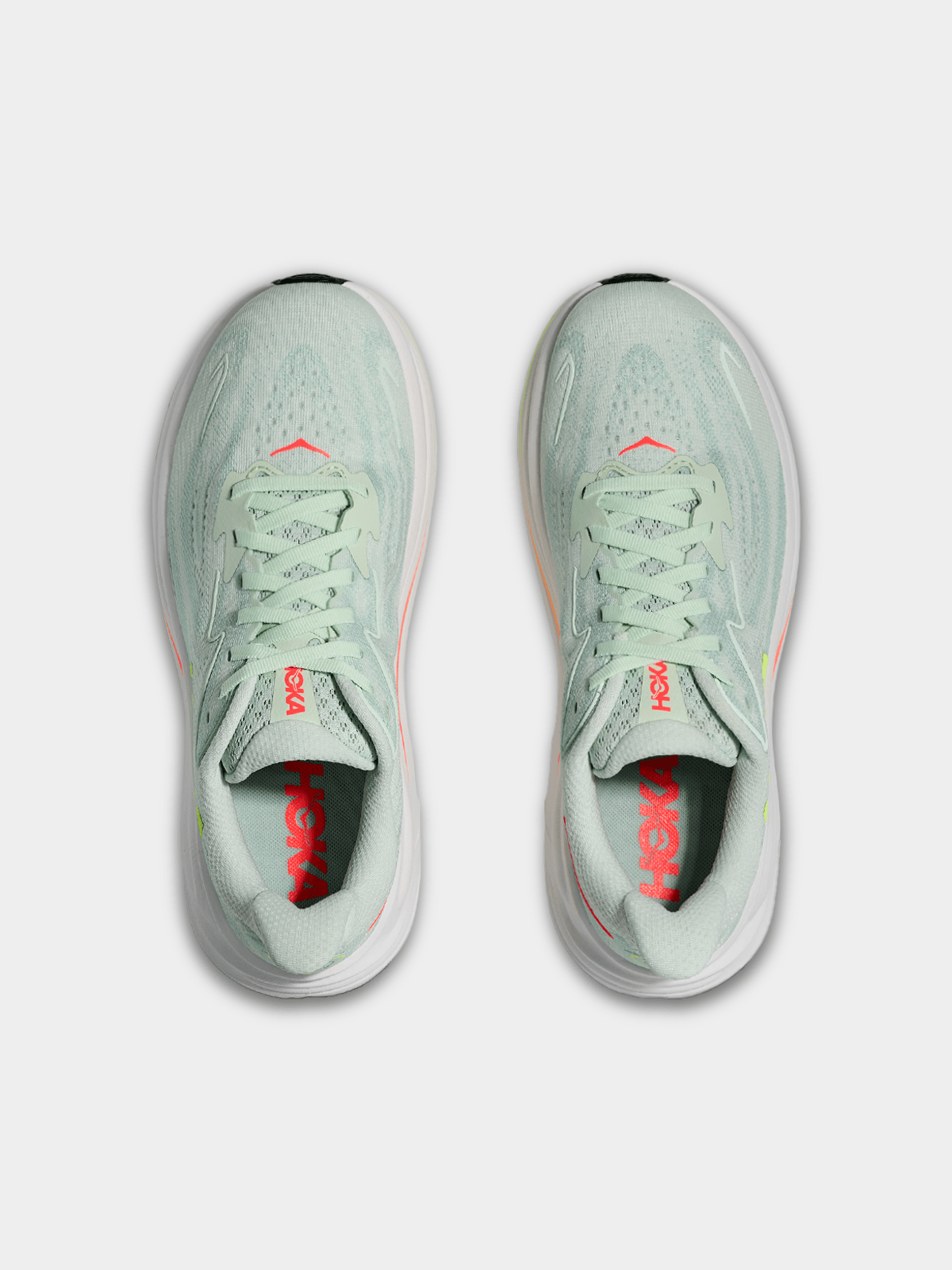 Hoka Womens Clifton 10 Shoes Slssn