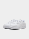 Puma Boys Caven 2.0 Jr Shoes In White