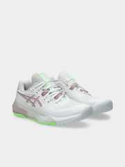 Asics Womens Gel Resolution X Shoes In White