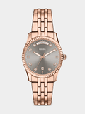 Fossil Womens Scarlette Watch In Rose Gold