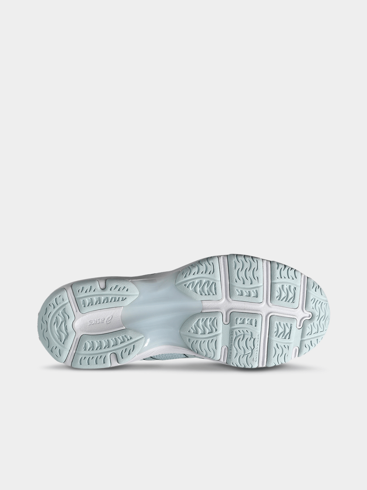 Asics Womens Gel-Netburner Academy 10 400 Sky/Midnight