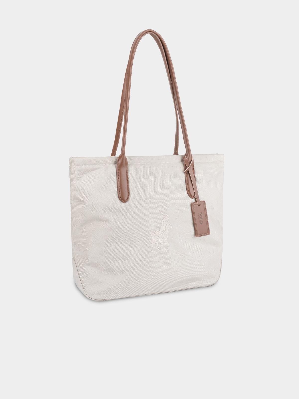Polo Spectator W'26 Tote Stone