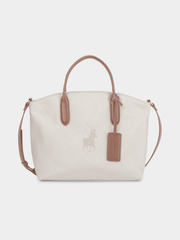 Polo Spectator W'26 Shopper Stone