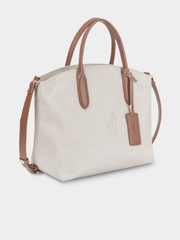 Polo Spectator W'26 Shopper Stone