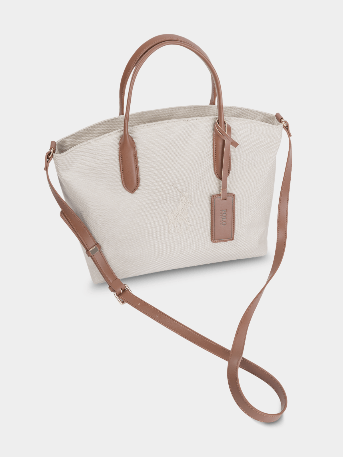 Polo Spectator W'26 Shopper Stone