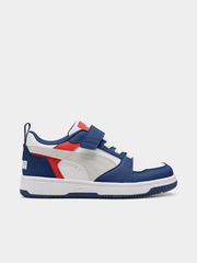 Puma Rebound V6 Lo Ac +Ps  Blue
