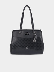Polo Rockford Tote Bag In Black