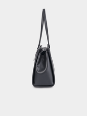 Polo Rockford Tote Bag In Black