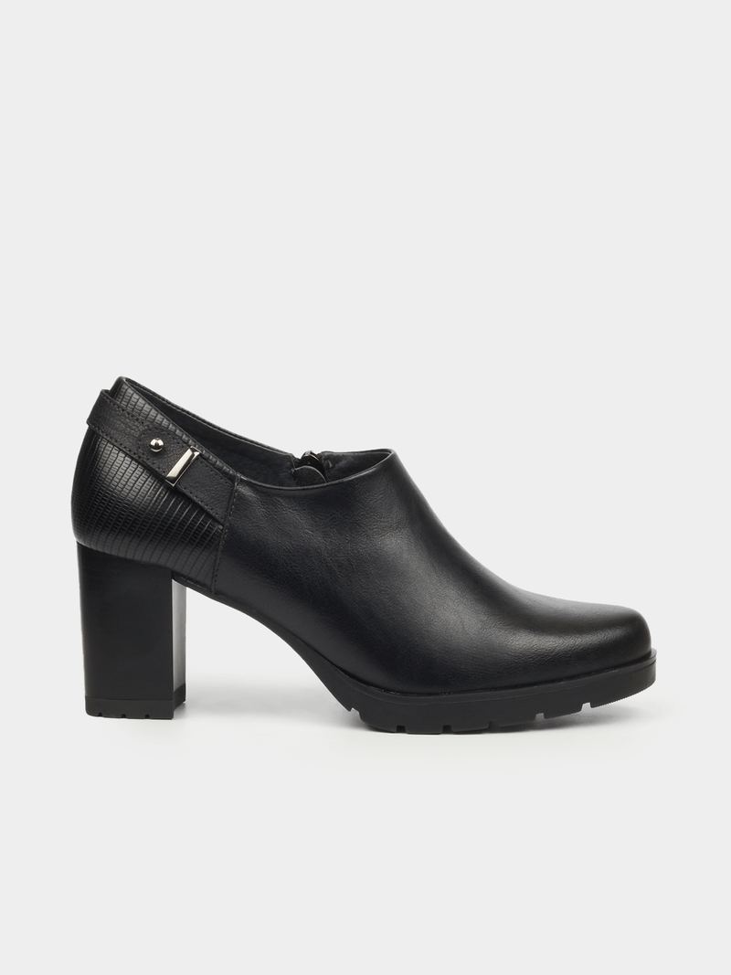 Butterfly Feet Ladies Kylin 2 Heels Black