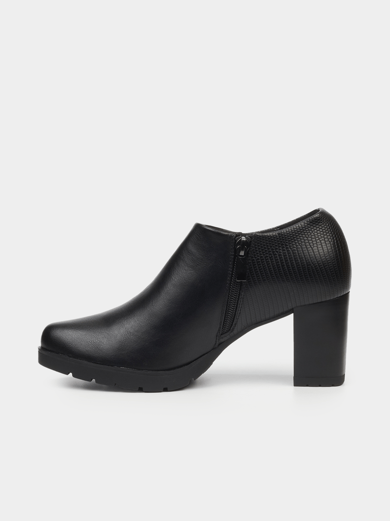 Butterfly Feet Ladies Kylin 2 Heels Black