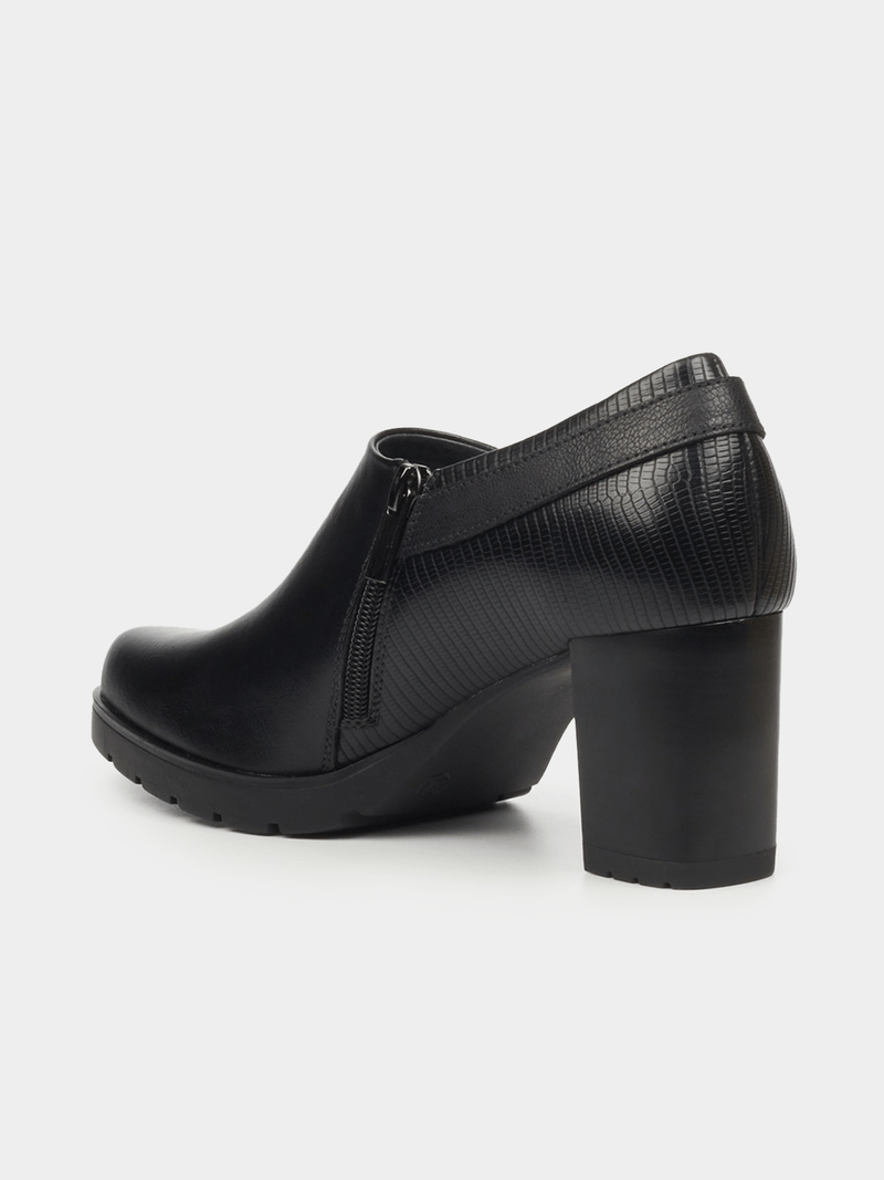 Butterfly Feet Ladies Kylin 2 Heels Black