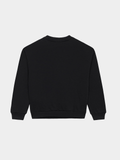 Guess Girls Active Sweatshirt In Black