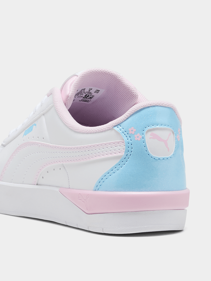 Puma Jada Classic Jelly Heaven Jr White