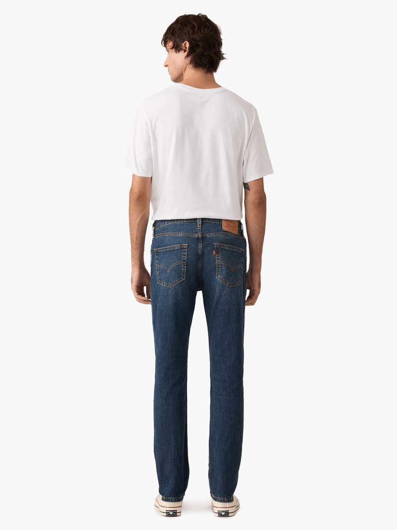 Levis Mens 5'11 Slim Jeans In Blue