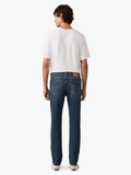 Levis Mens 5'11 Slim Jeans In Blue