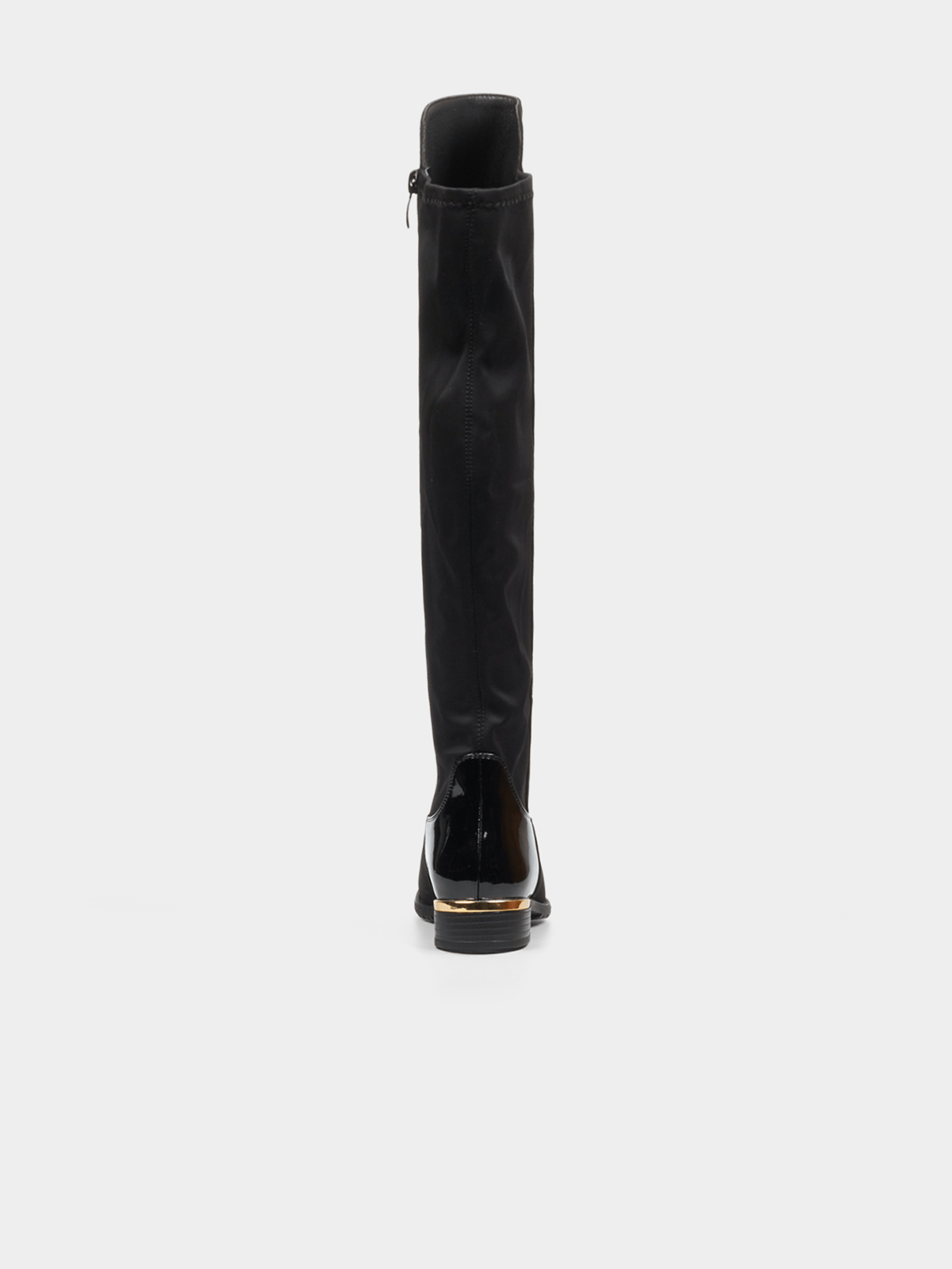 Miss Black Ladies Hadar 24 Boots In Black
