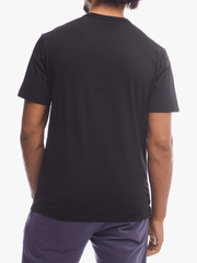 Jeep Mens Core Applique T-Shirt In Black