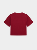 Guess Girls T-shirt In Red