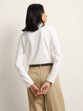 Polo Womens Dani Second Skin In Off White