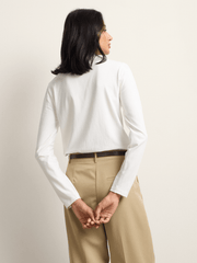 Polo Womens Dani Second Skin In Off White