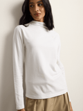 Polo Womens Dani Second Skin In Off White
