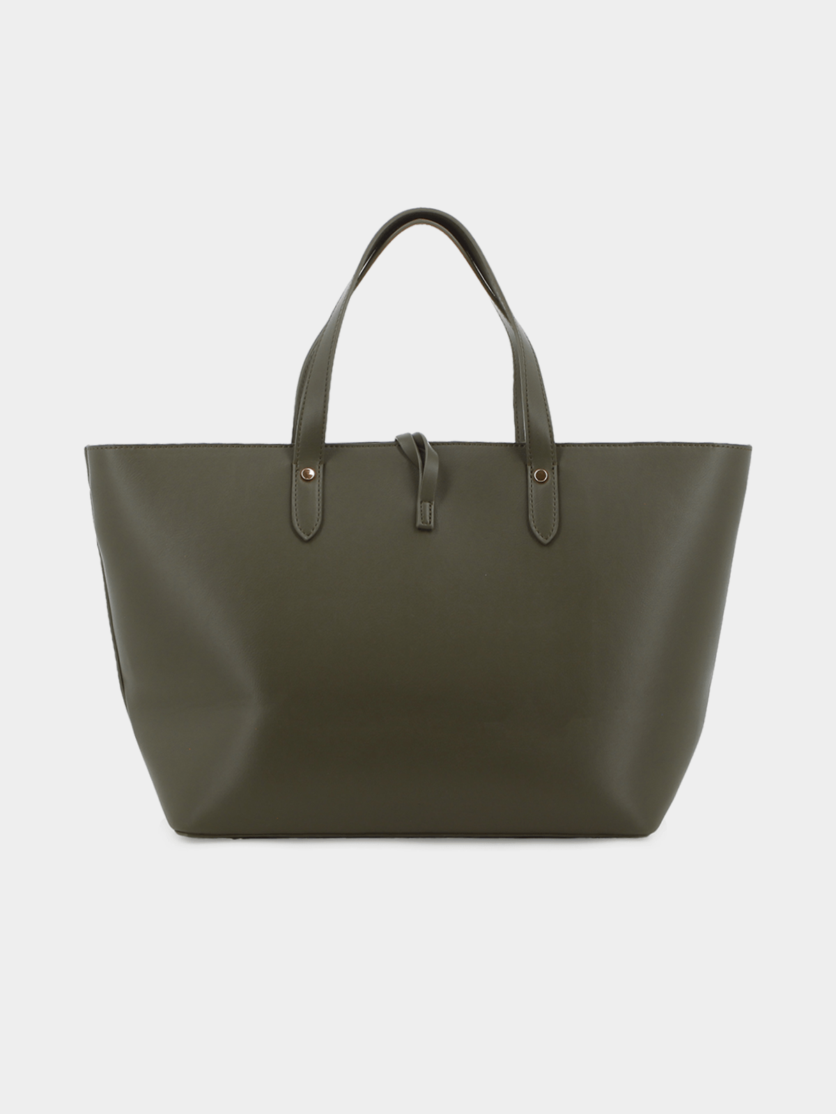 Pierre Cardin Satchel Bag In Green