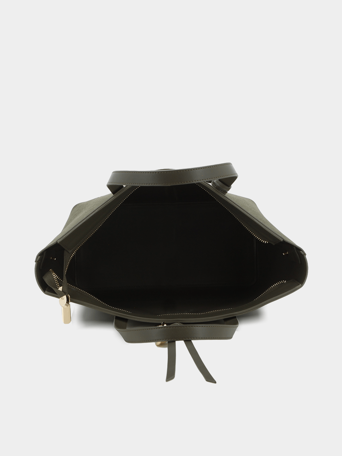 Pierre Cardin Satchel Bag In Green