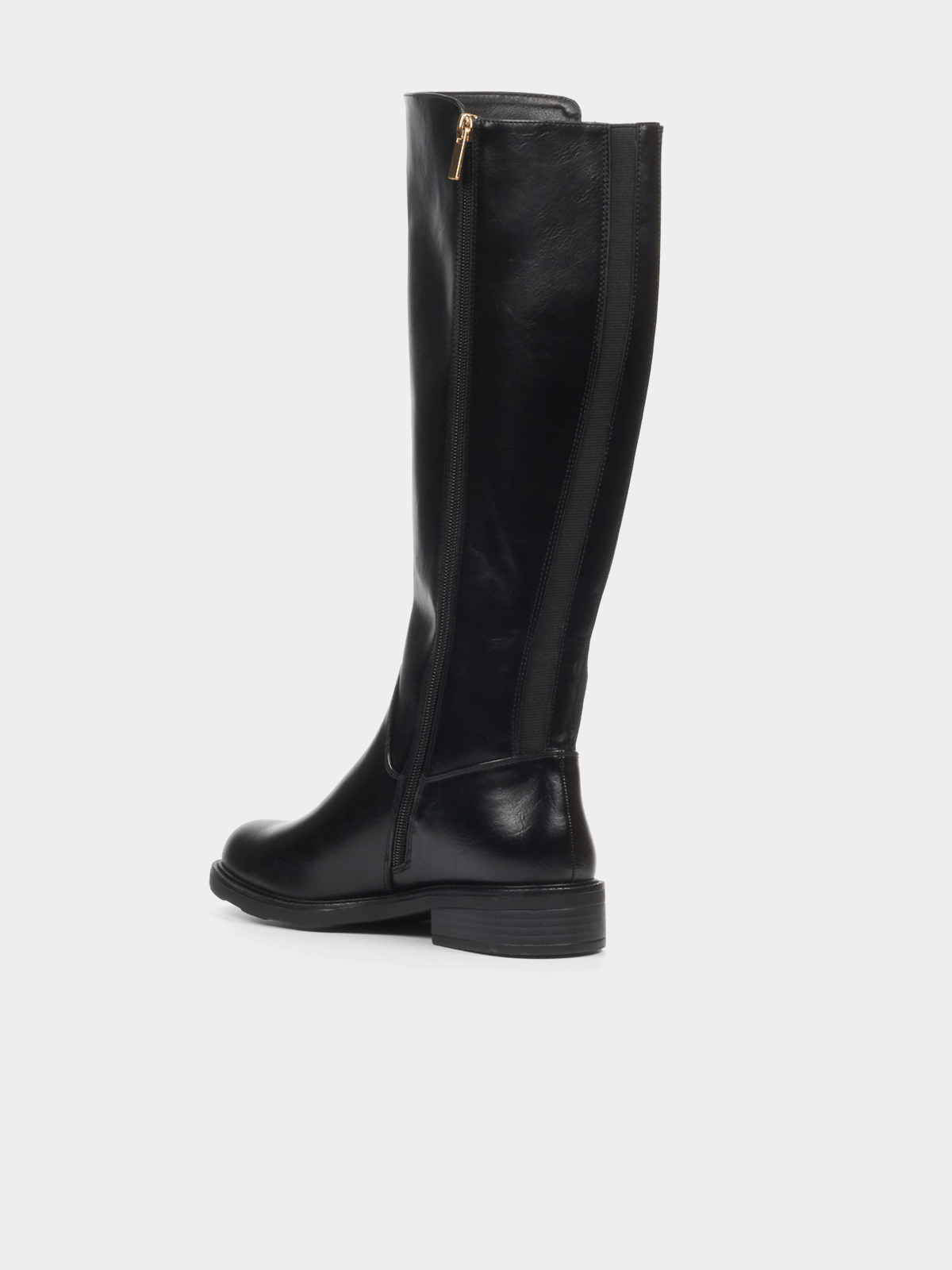 Miss Black Ladies Fyre 1 Boots In Black