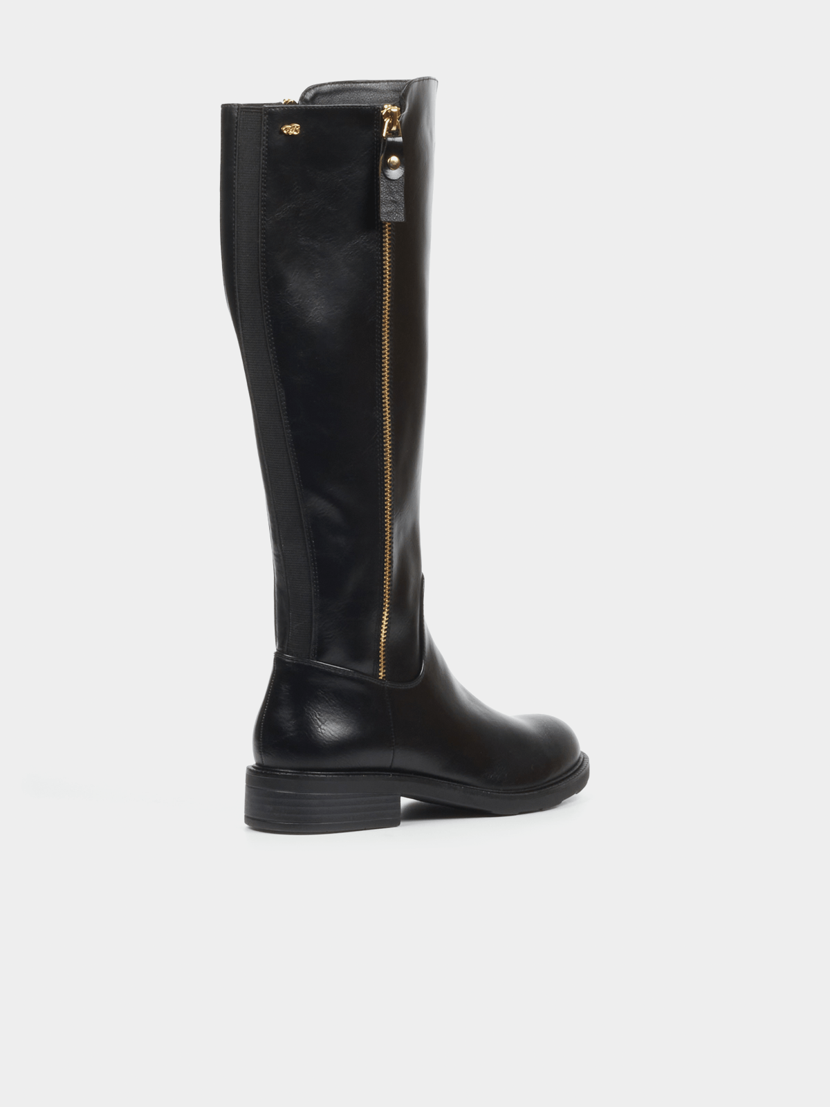 Miss Black Ladies Fyre 1 Boots In Black