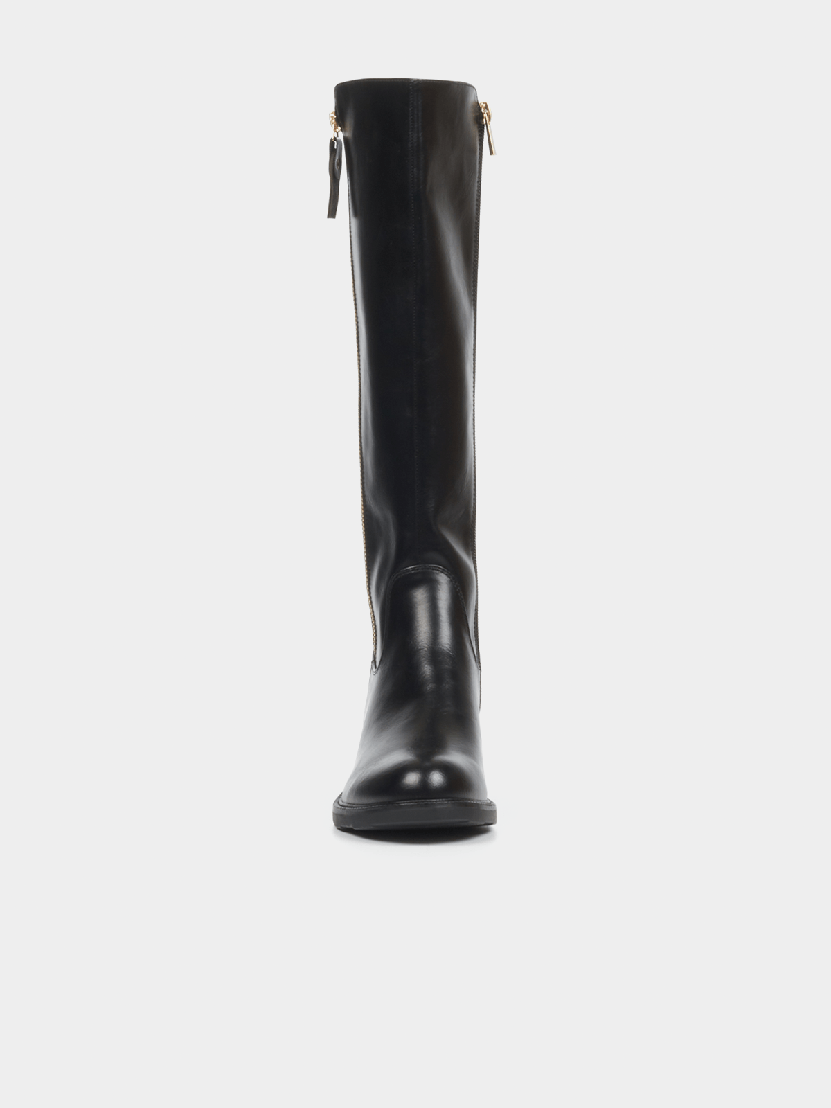 Miss Black Ladies Fyre 1 Boots In Black