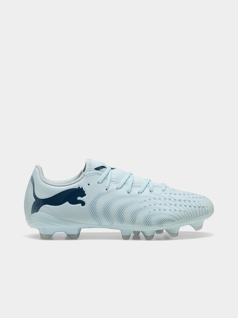 Puma Mens Future 9 Play Soccer Cleats In Icy Blue