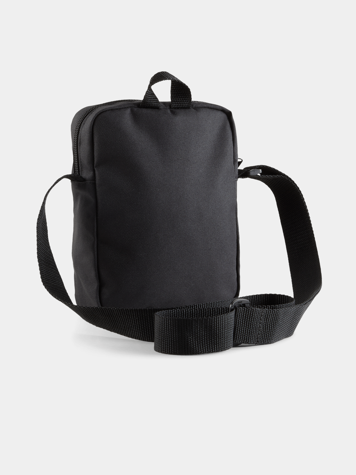 Puma Unisex Plus Portable Bag In Black