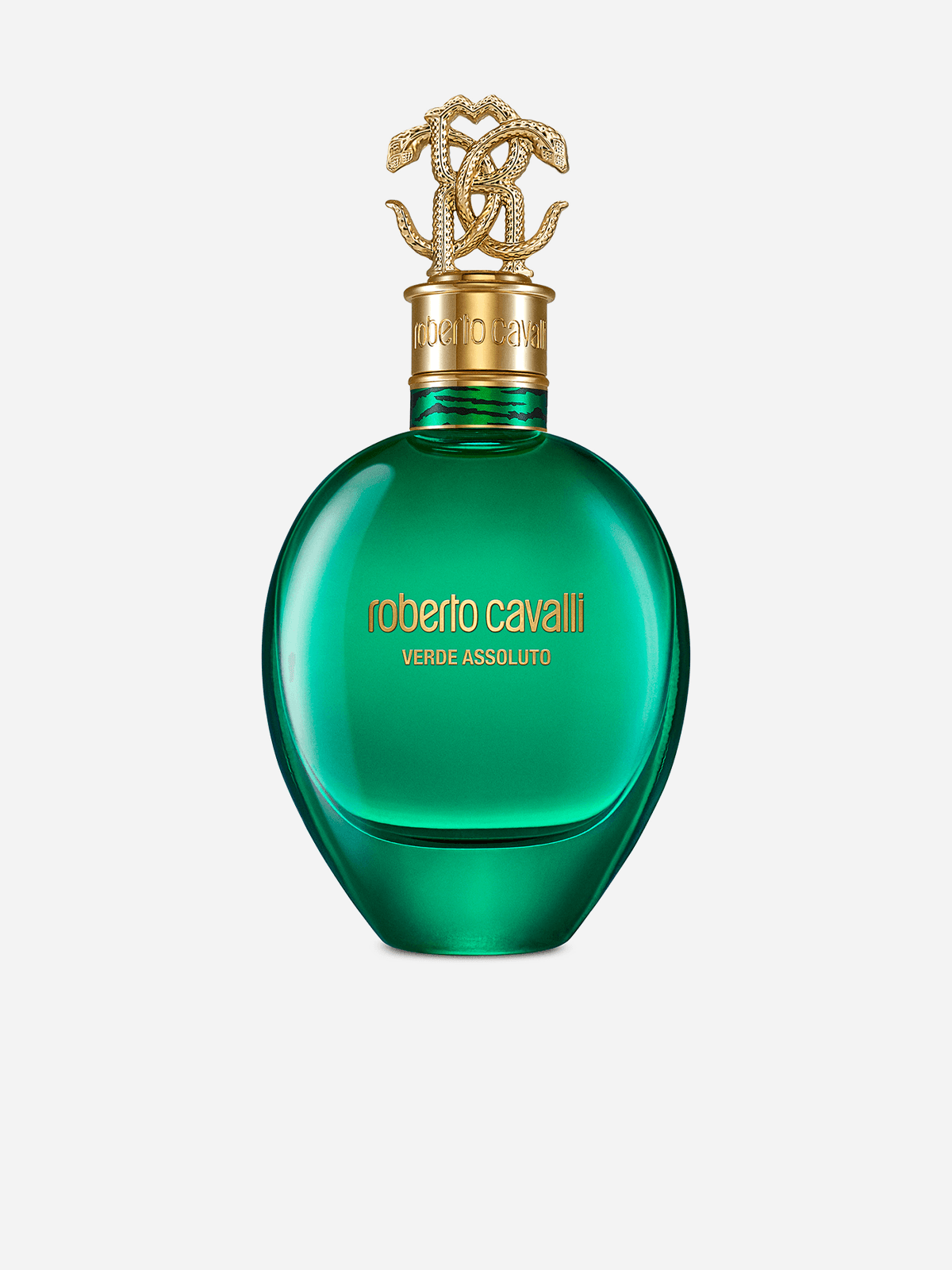 Roberto Cavalli Womens Signature Verde Assoluto Perfume Eau de Parfum