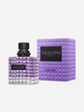 Valentino Womens Born In Roma Purple Melancholia Donna Eau De Parfum