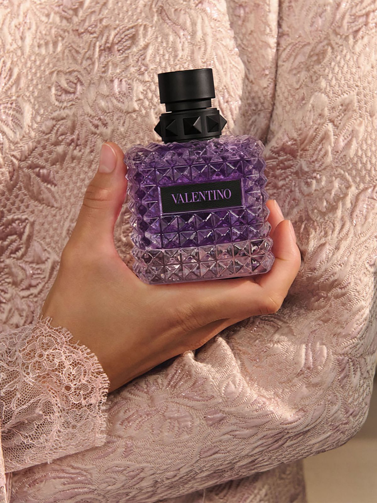 Valentino Womens Born In Roma Purple Melancholia Donna Eau De Parfum