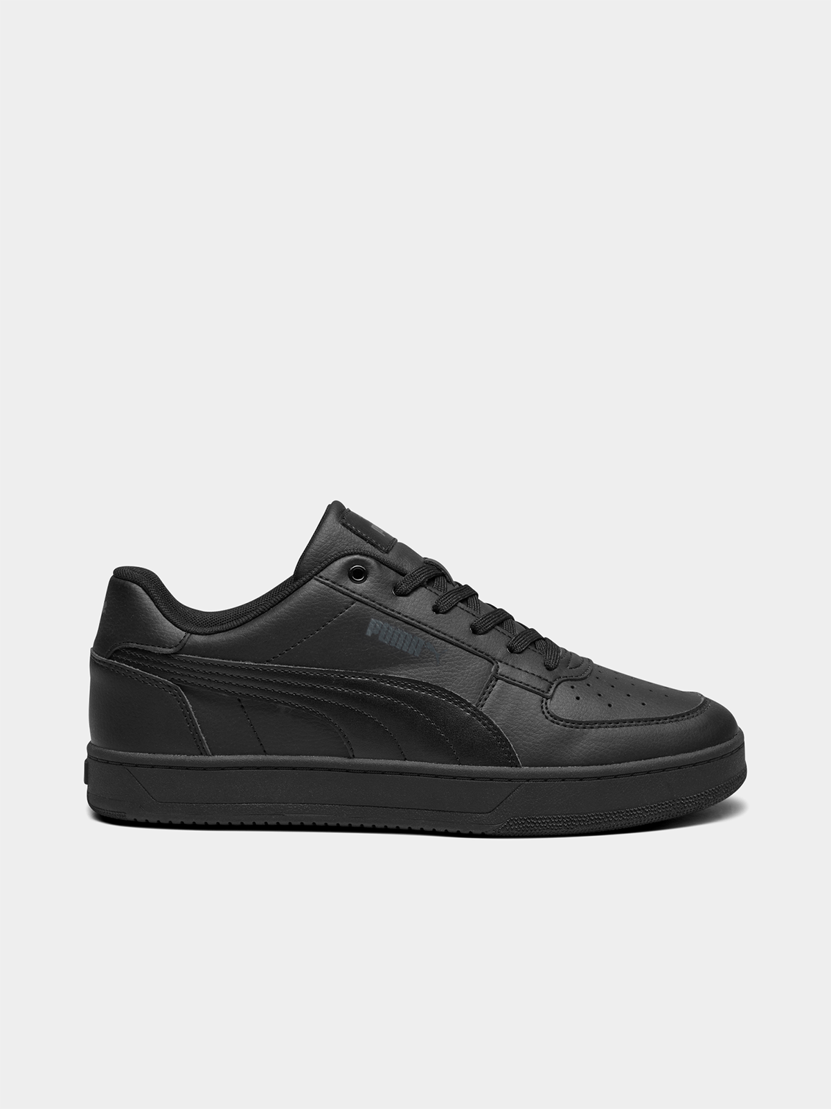 Puma Mens Caven 2.0 Shoes In Dark Grey
