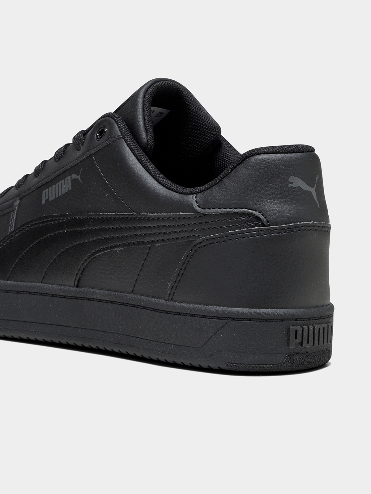 Puma Mens Caven 2.0 Shoes In Dark Grey