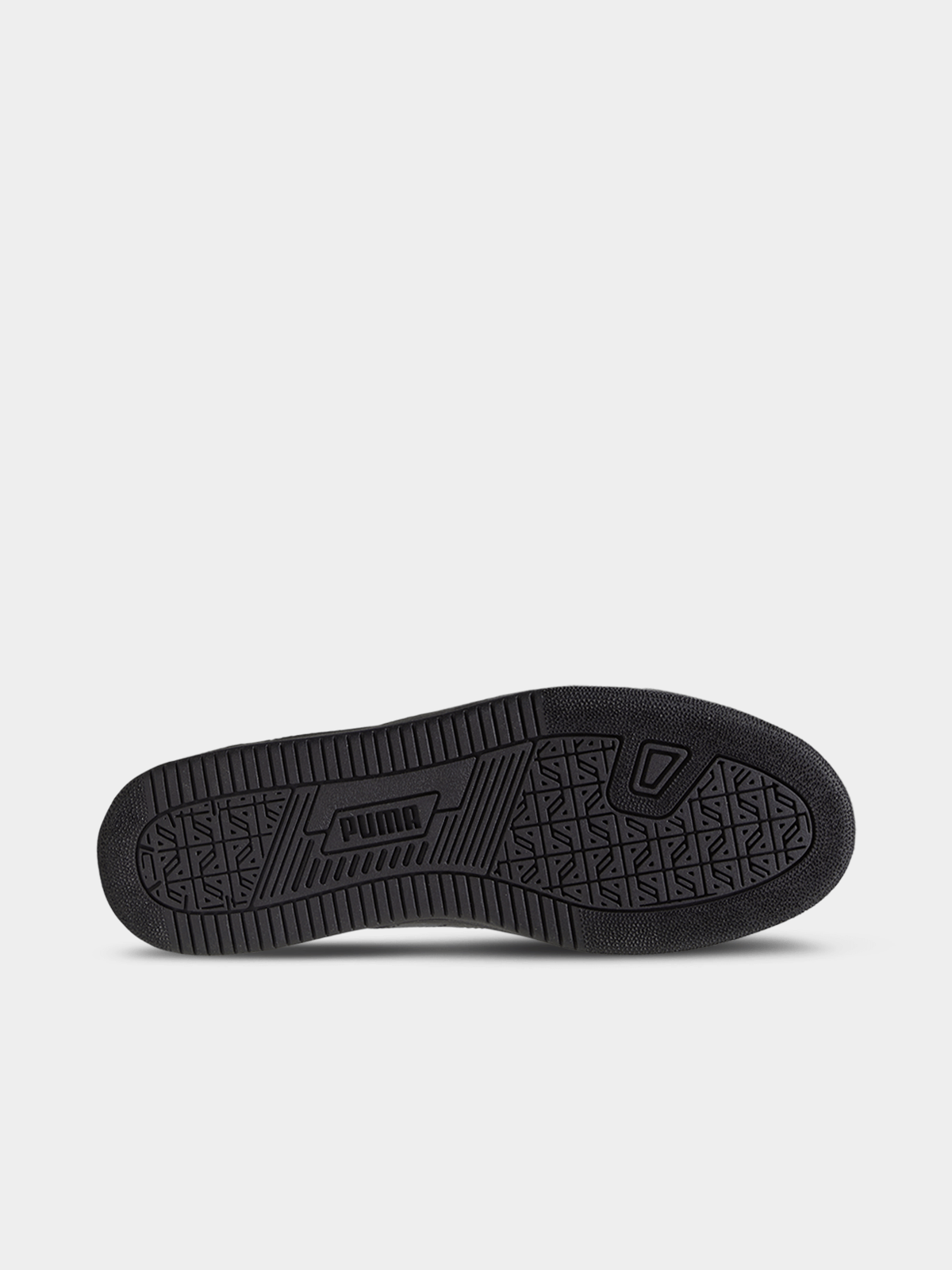Puma Mens Caven 2.0 Shoes In Dark Grey