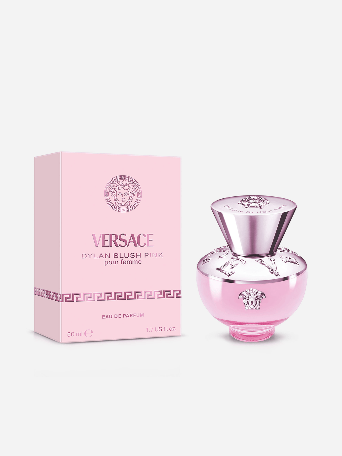 Versace Dylan Blush Pink Eau De Parfum For Women