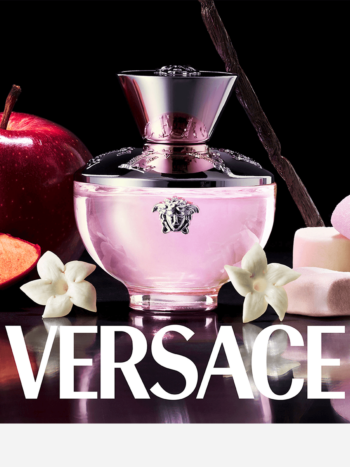 Versace Dylan Blush Pink Eau De Parfum For Women